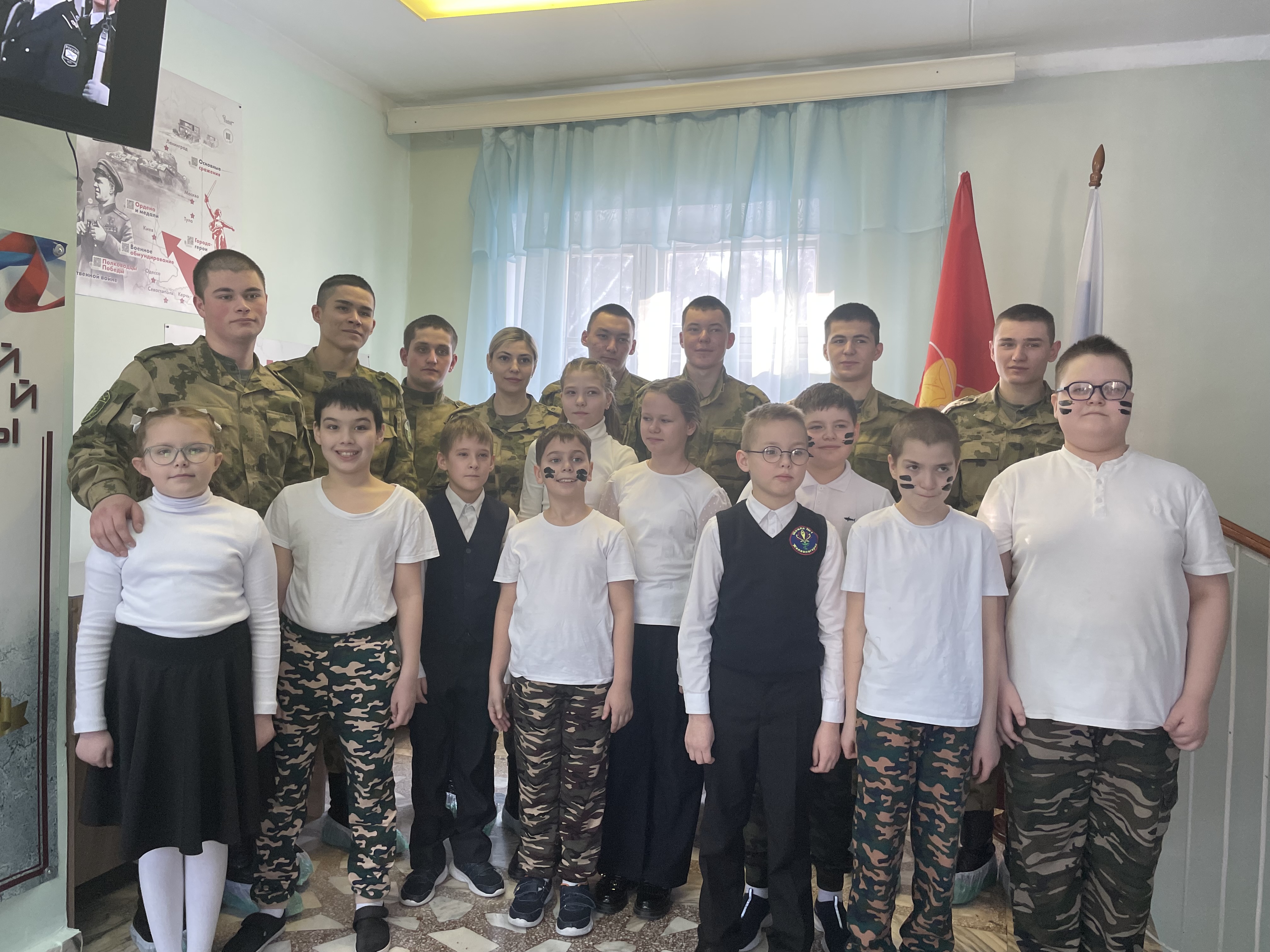 День Защитника Отечества.